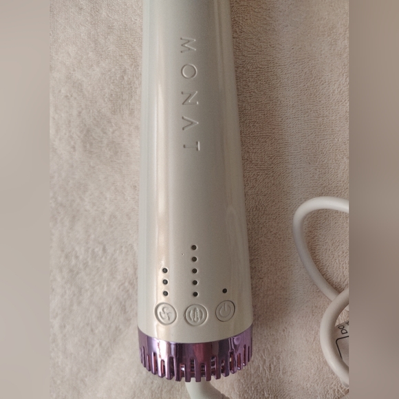 Monat Hair Monat Interchangeable Hot Air Brushhair Dryer Brushblow
